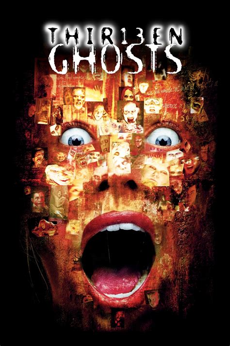 The thirteen ghosts. Jan 19, 2024 ... (SPOILERS) Is this cult classic as good as its die hard fans insist? Rob, Dave and Jesse review the 2001 movie, 13 Ghosts starring Tony ... 