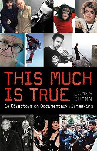 The this much is true 15 directors on documentary filmmaking 14 directors on documentary filmmaking professional. - Zielsetzungen der agrargesetzgebungen nach der schweizerischen bundesverfassung.