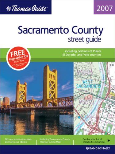 The thomas guide 2007 sacramento county street guide including portions. - Dnc 1200 user manual for donewell.