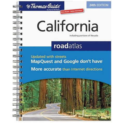 The thomas guide california road atlas thomas guide california road. - Manuale di simboli di disegno tecnicoengineering drawing symbol manual.