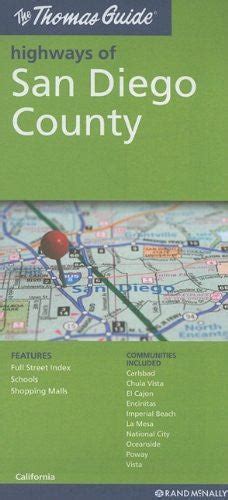 The thomas guide highways of san diego county california. - 2012 harley v rod service manual deutsch.