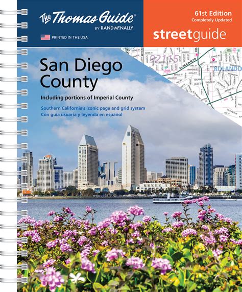 The thomas guide san diego county streetguide thomas guide san diego county ca street guide. - The complete guide to portfolio construction and management.