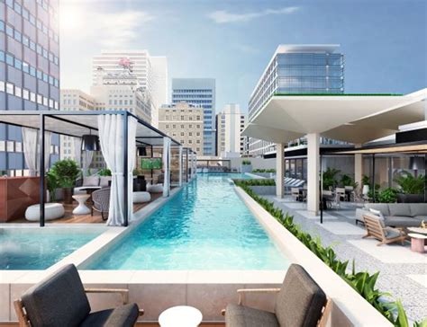 The thompson dallas. Dec 16, 2021 · Thompson Dallas has enhanced downtown’s dining scene with the addition of four restaurants. At Nine at The National (open for breakfast, lunch, and brunch), mains range from Smoked Salmon ... 