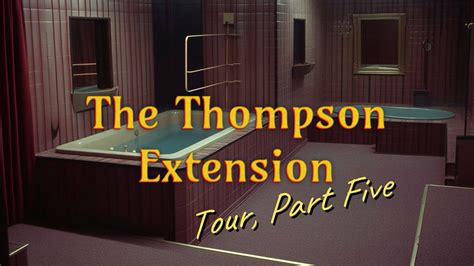 The thompson extension. Things To Know About The thompson extension. 