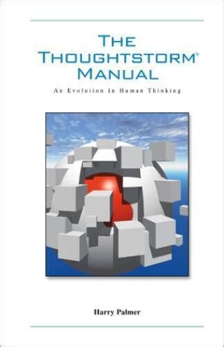 The thoughtstorm manual an evolution in human thinking. - Vector mechanics for engineers statics 9th edition solution manual free download.