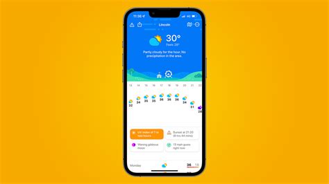 The three apps I m using to keep me cool through the heatwave TechRadar