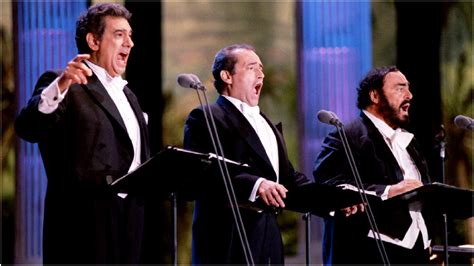 The three tenors. Things To Know About The three tenors. 