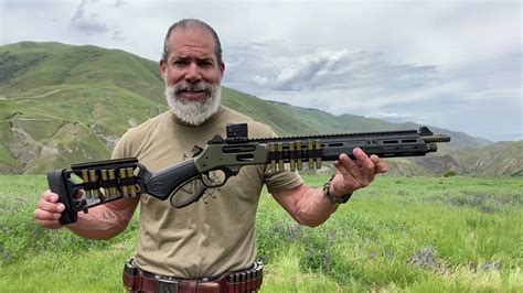 Jul 20, 2018 · The Windham Weaponry .450 Thumper is both a co