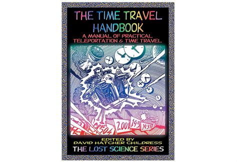 The time travel handbook by david hatcher childress. - Allen jay y el ferrocarril subterráneo.