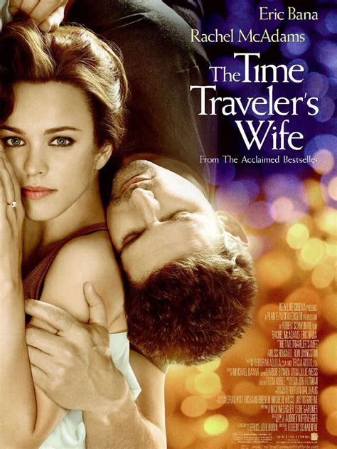 The time traveler's wife full movie. Synopsis. Due to a genetic disorder, handsome librarian Henry DeTamble involuntarily zips through time, appearing at various moments in the life of his true love, the beautiful artist Clare … 