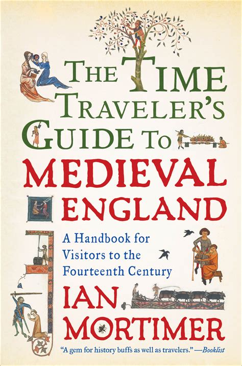 The time traveler s guide to medieval england a handbook. - Fusible renault master manual de taller.