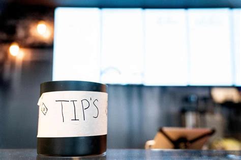 The tip jar is dead. Here’s how businesses can navigate digital options