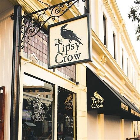 The tipsy crow. Things To Know About The tipsy crow. 