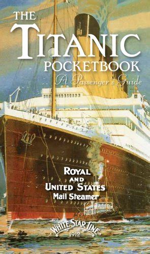 The titanic pocketbook a passenger s guide. - Workshop manual for a mitsubishi chariot 1991.