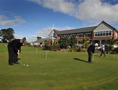 The titirangi experience - Titirangi Golf Club