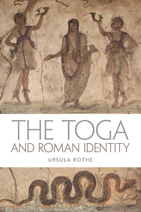 The toga and Roman identity – Bryn Mawr Classical Review