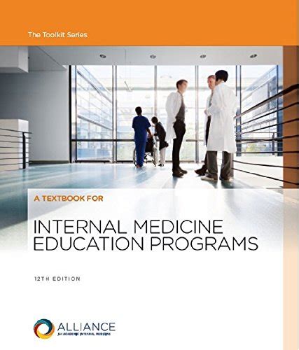 The toolkit series a textbook for internal medicine education programs the toolkit series. - Del uso en sus relaciones con el lenguaje.