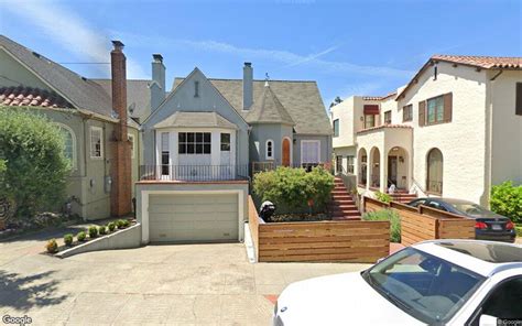 The top 10 most expensive home sales in Oakland, reported the week of April 10