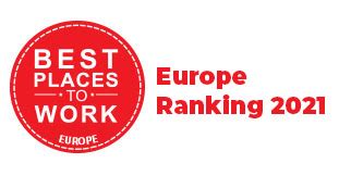 The top 21 Best Places to Work in Europe revealed