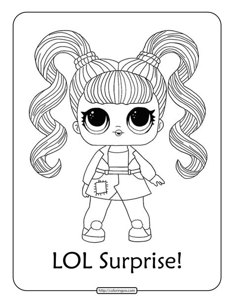 The top 21 Ideas About Coloring Pages for Kids Lol Home, Family