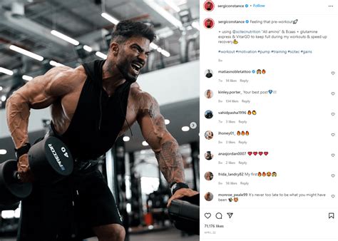 The top fitness influencers of 2024 – Hireinfluence.com