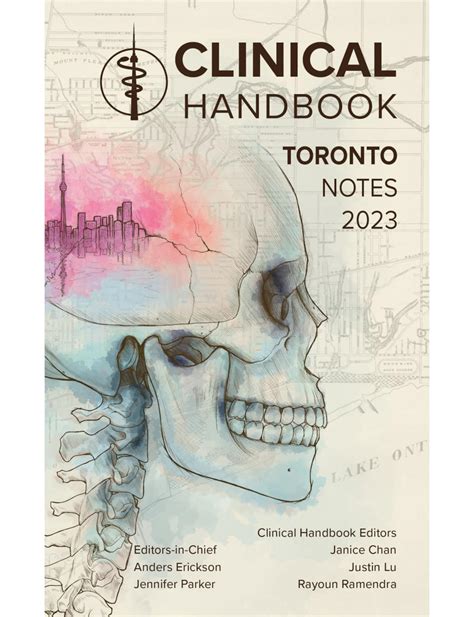 The toronto notes for medical students 2011 clinical handbook. - Handbook of informatics for nurses healthcare professionals by toni hebda.