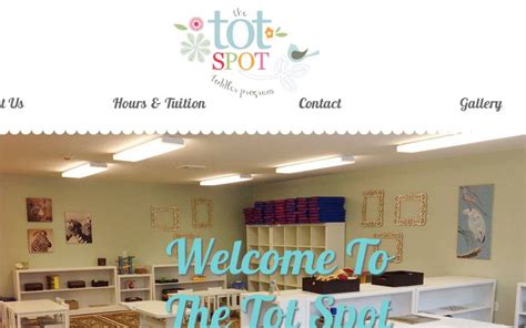 The tot spot. If you are interested in getting on the waitlist, please contact the Tot Spot Office (810) 299-3819. Current Preschool Students (Space is Limited) - 4/22/24 & 4/23/24 @ 8:00am. Please note: You are not considered registered until you receive a confirmation email that your registration has been approved. 