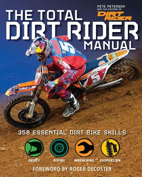 The total dirt rider manual dirt rider 358 essential dirt bike skills. - Spielt der hamlet-monolog in iv, 4 keine rolle.