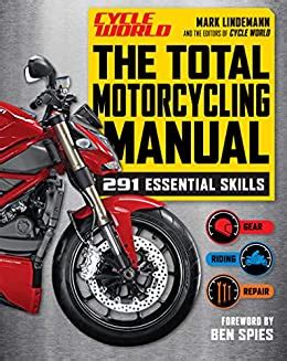 The total motorcycling manual cycle world 291 skills you need. - Official acs physical chemistry study guide.