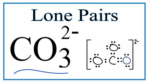 The total number of atoms present in CO3^2 - is. - Toppr