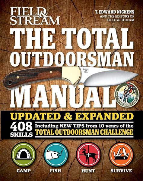 The total outdoorsman manual 10th anniversary edition feild and stream. - Ccnp remote access study guide 3rd edition 642 821.