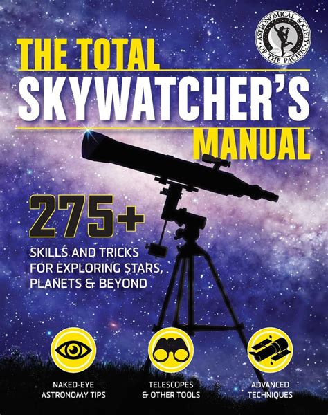 The total skywatchers manual by astronomical society of the pacific. - Suzuki sj50 sj51 sj413 master service repair manual.