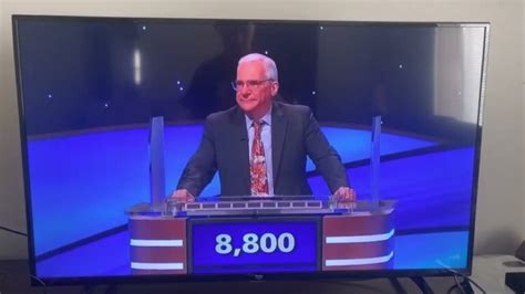 The touch of her hand literally emancipated a soul. The Final Jeopardy clue, under the category “New England Women,” stumped all three contestants: “At her funeral in 1936, it was said that ‘the touch of her hand … literally emancipated a soul.’” The answer Jennings was looking for: Annie Sullivan. 