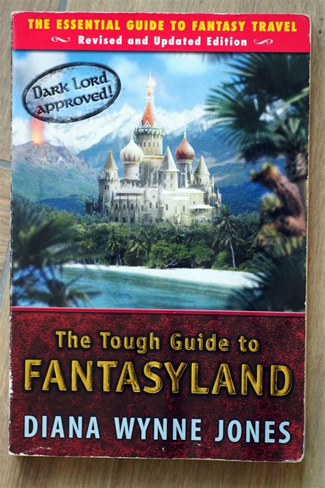The tough guide to fantasyland diana wynne jones. - Einfluss der öffentlichen güter auf den privaten konsum.