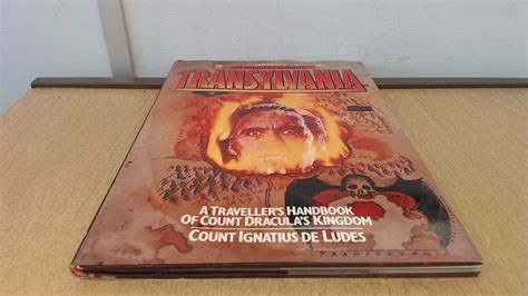 The tourists guide to transylvania a travellers handbook of count draculas kingdom. - Ge monogram side by side refrigerator manual.