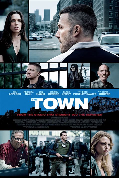The town movie rotten tomatoes. The Roommate (2011)3%. #62. Critics Consensus: Devoid of chills, thrills, or even cheap titillation, The Roommate isn't even bad enough to be good. Synopsis: When Sara (Minka Kelly), a young design student from Iowa, arrives for college in Los Angeles, she is eager to... 