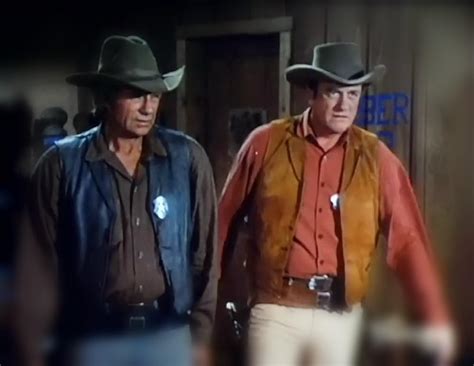 Jim have a great role in the Gunsmoke episode The Town Tamers (1974) A man which must decide between love and the dangerous life of a lawmen. It is his last of eleven appearance on Gunsmoke Like. 