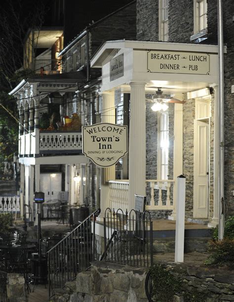 The towns inn. Book The Town's Inn, Harpers Ferry on Tripadvisor: See 299 traveler reviews, 160 candid photos, and great deals for The Town's Inn, ranked #7 of 10 B&Bs / inns in Harpers Ferry and rated 4 of 5 at Tripadvisor. 