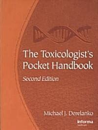 The toxicologists pocket handbook second edition. - Leben des ministers, freiherrn vom stein..