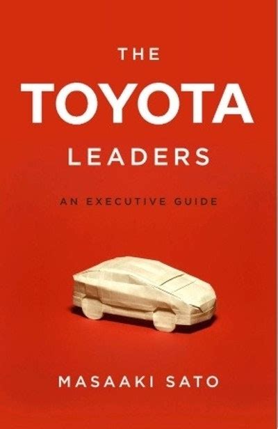 The toyota leaders an executive guide. - Gopi warrier the complete illustrated guide to ayurveda.