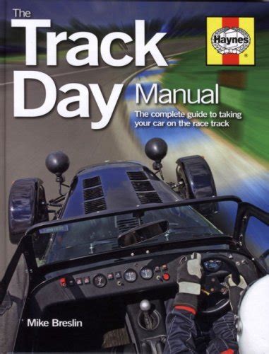 The track day manual by mike breslin. - Raymarine dsm 300 manuale di installazione.