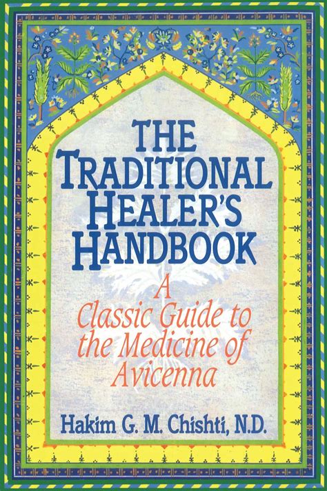 The traditional healers handbook by ghulam moinuddin chishti. - Mann aus deutschland besucht onkel sam.