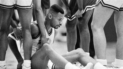 The tragedy of Hank Gathers and triumph of Loyola Marymount