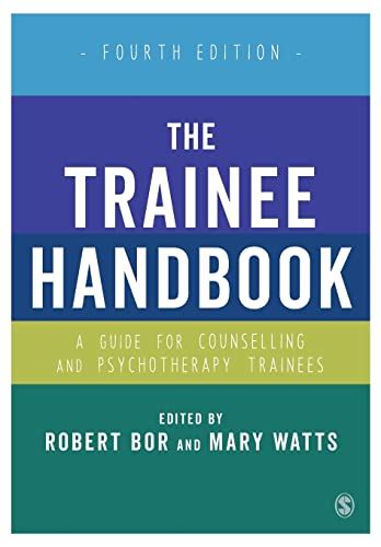 The trainee handbook a guide for counselling psychotherapy trainees a guide for counselling and psychotherapy trainees. - Quality procedures and work instructions manual legacy.