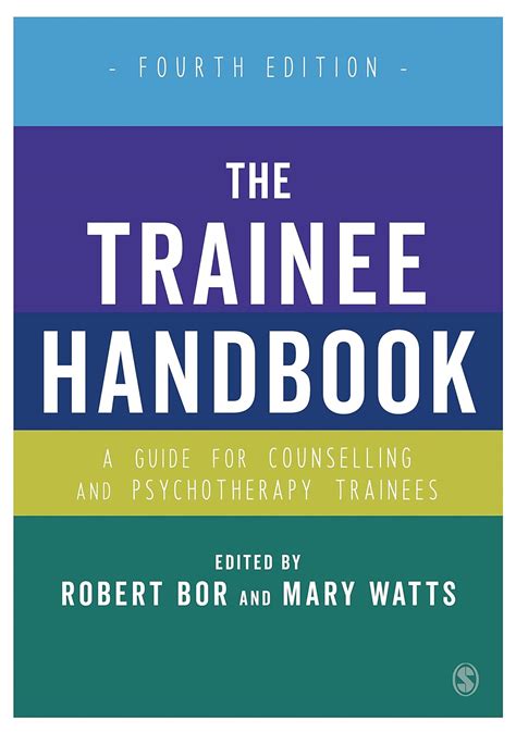 The trainee handbook a guide for counselling psychotherapy trainees. - New hampshire police officer training guide.