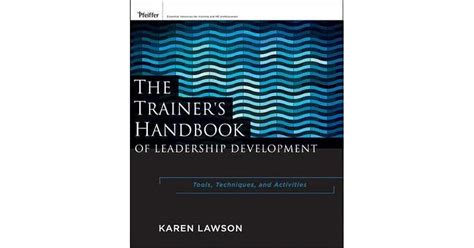 The trainers handbook of leadership development tools techniques and activities. - Gta 5 stock market game guide.