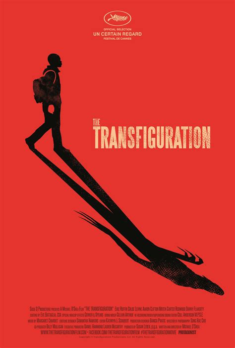 The transfiguration movie. Things To Know About The transfiguration movie. 
