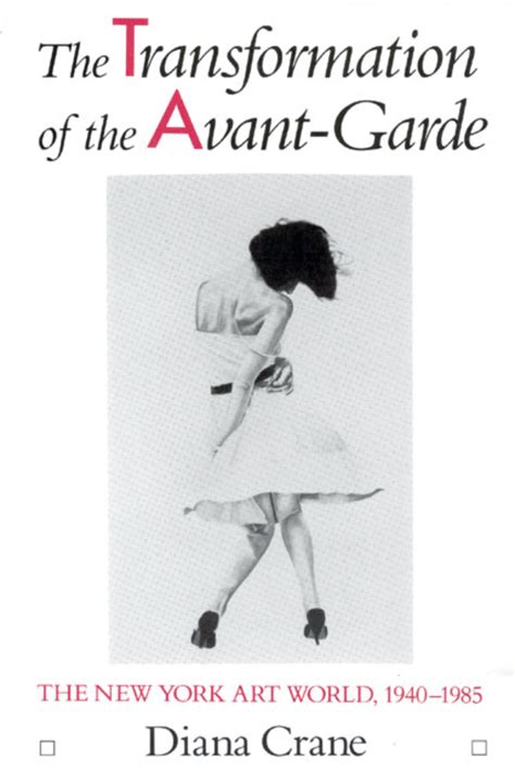 The transformation of the avant garde by diana crane. - Trail guide to the body workbook answers.