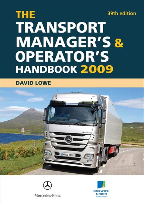 The transport manager s and operator s handbook 2009. - The lean musician an entrepreneurial guide for musicians.