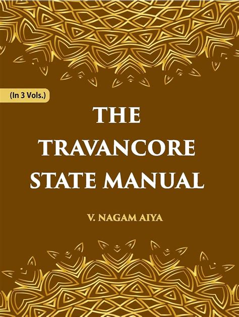 The travancore state manual by v nagam aiya. - Hound baskerville study guide questions with answers.
